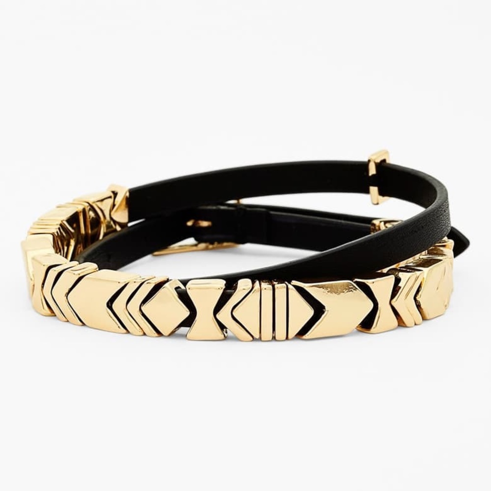 House Of Harlow wrap bracelet